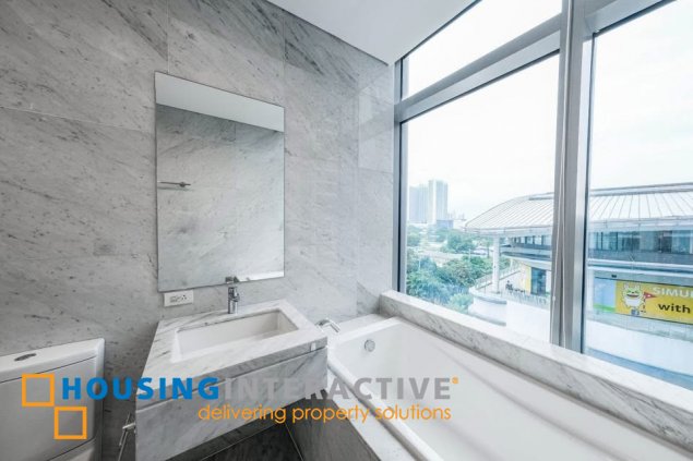 fully furnished 1br unit for lease in trump tower