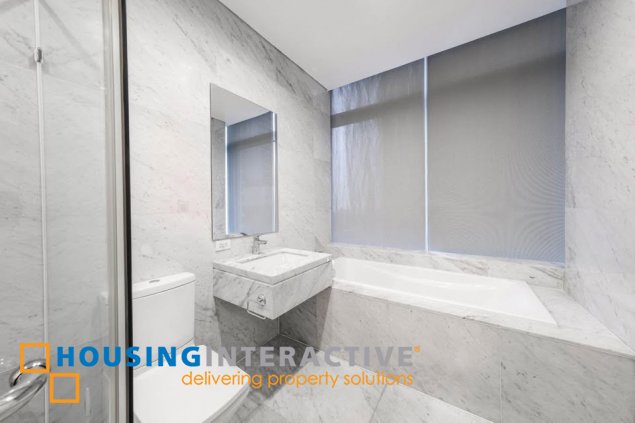 fully furnished 1br unit for lease in trump tower