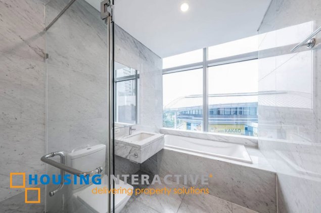 fully furnished 1br unit for lease in trump tower