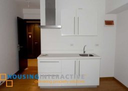 unfurnished 1br condo unit for sale at the acqua private residences mandaluyong