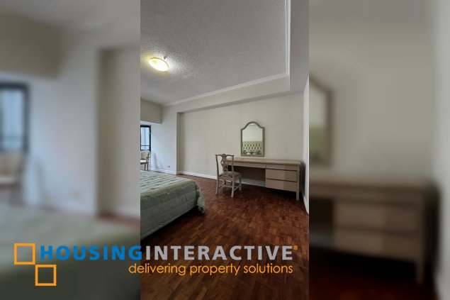 for rent: 2br unit in grand tower makati, salcedo village makati city