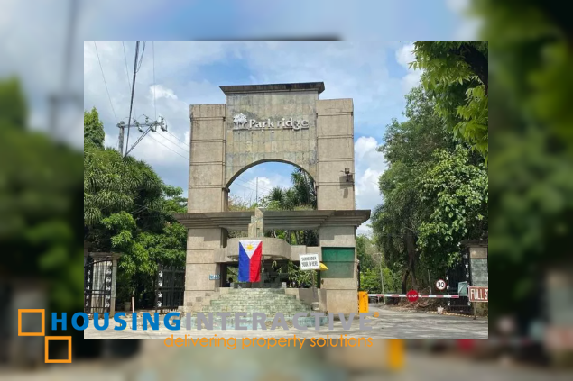 lot for sale in parkridge estates, antipolo