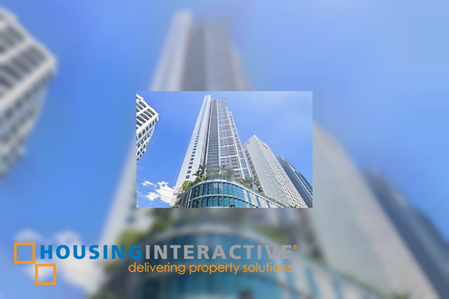 for sale 1br - shang salcedo place