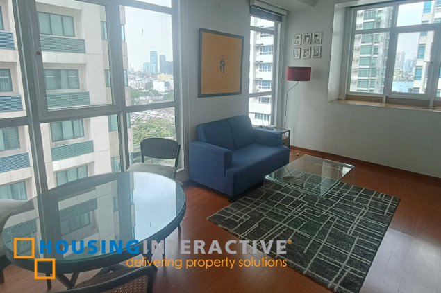 for rent 1br corner unit - crescent park residences