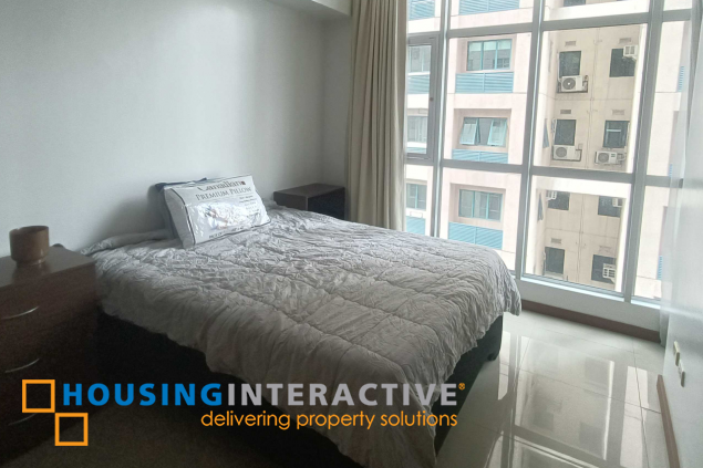 for rent 1br corner unit - crescent park residences