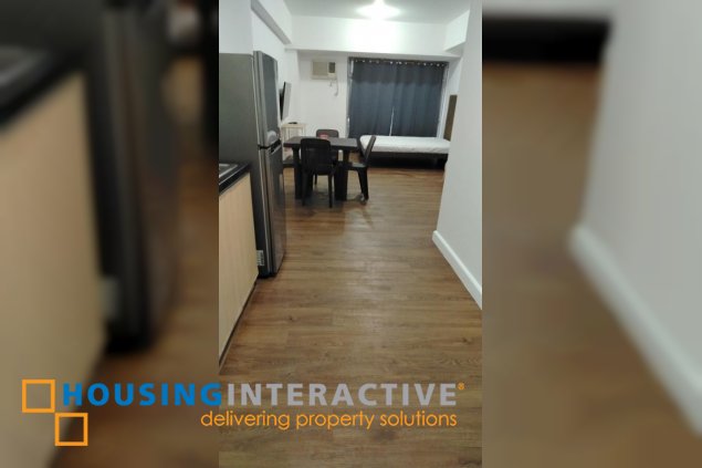 for rent studio - verve residences