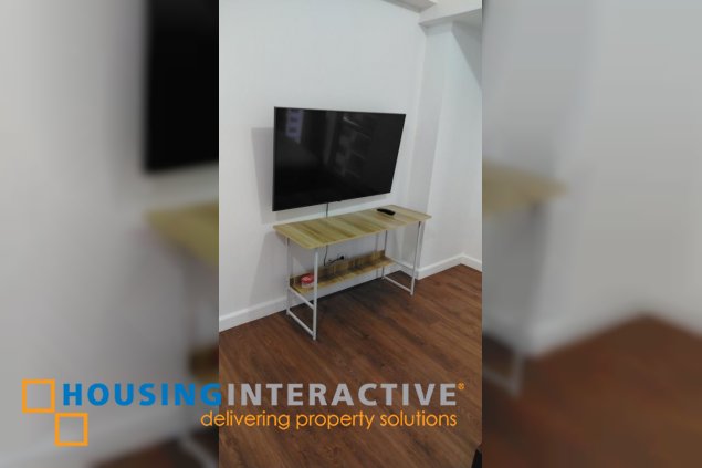 for rent studio - verve residences