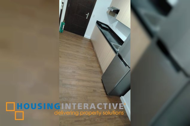 for rent studio - verve residences