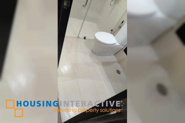 for rent studio - verve residences