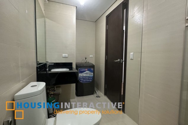 for rent studio - verve residences