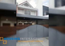 2-storey townhouse for sale in xavierville, quezon city