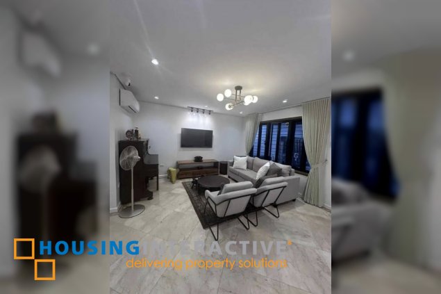 2-storey townhouse for sale in xavierville, quezon city
