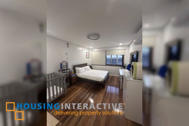 2-storey townhouse for sale in xavierville, quezon city