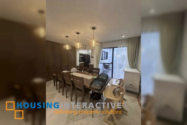 2-storey townhouse for sale in xavierville, quezon city
