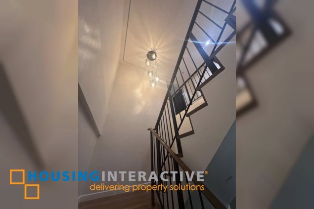 2-storey townhouse for sale in xavierville, quezon city