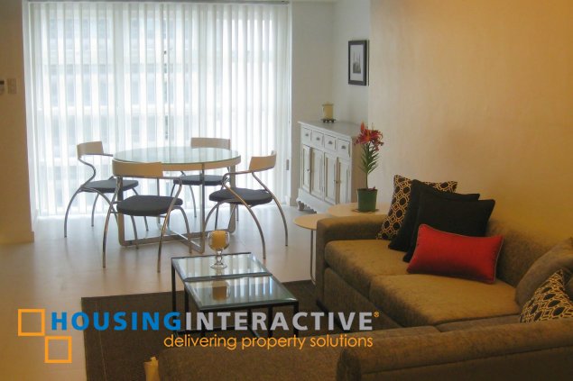 for sale: two lafayette, salcedo village makati