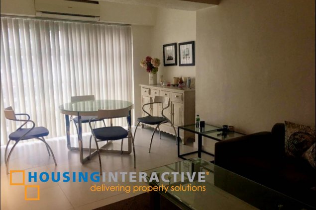 for sale: two lafayette, salcedo village makati
