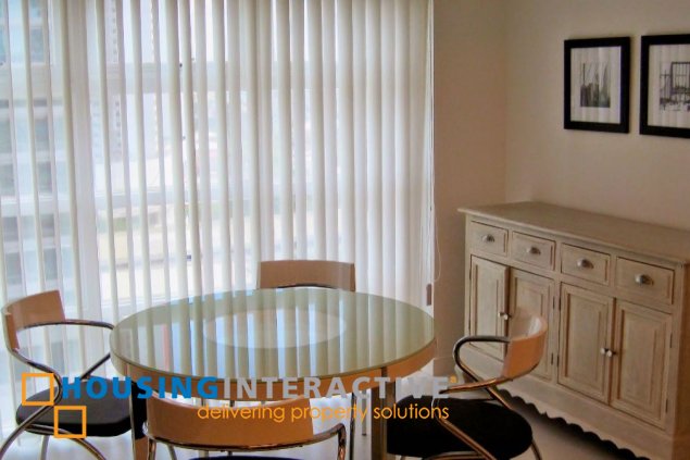 for sale: two lafayette, salcedo village makati