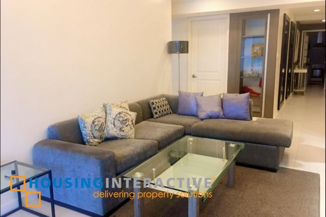 for sale: two lafayette, salcedo village makati