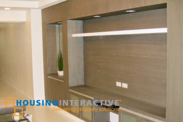 for sale: two lafayette, salcedo village makati