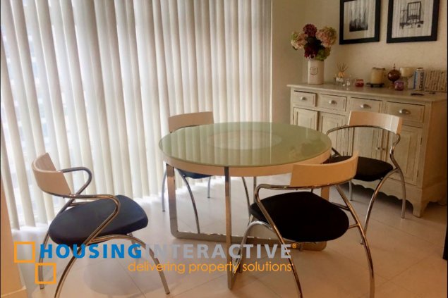 for sale: two lafayette, salcedo village makati