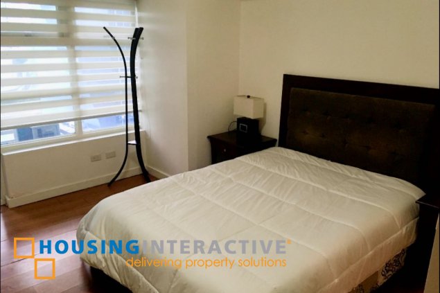 for sale: two lafayette, salcedo village makati