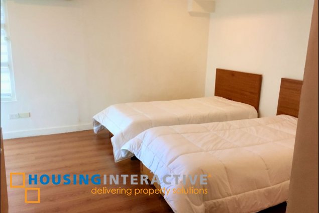 for sale: two lafayette, salcedo village makati