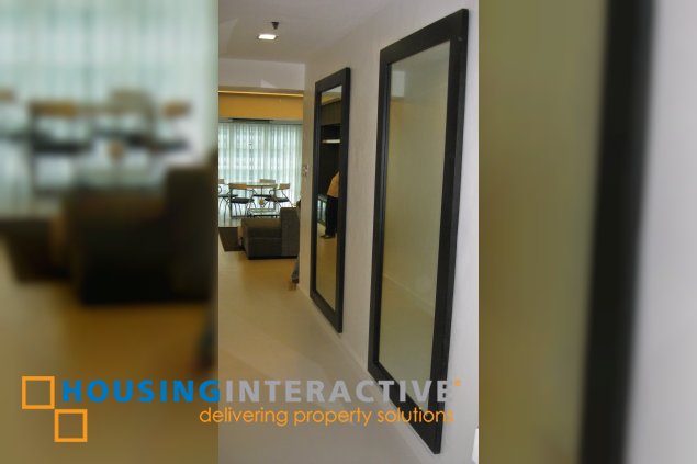for sale: two lafayette, salcedo village makati