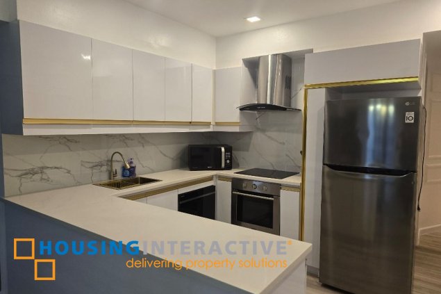 for sale: the rise makati – 2br combined unit with parking
