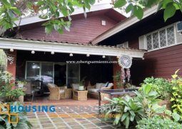 swiss challet house for sale in beverly hills, antipolo