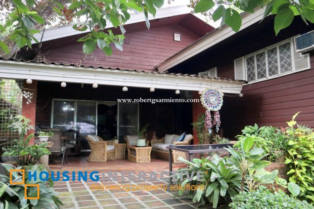swiss challet house for sale in beverly hills, antipolo