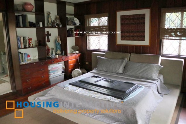 swiss challet house for sale in beverly hills, antipolo