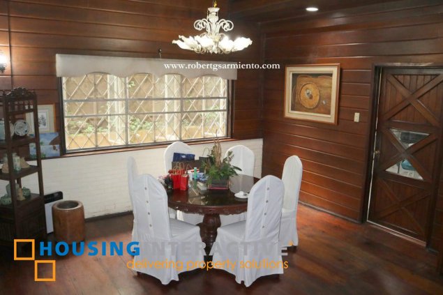 swiss challet house for sale in beverly hills, antipolo