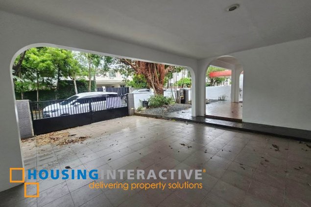 4-bedroom house for lease in magallanes village
