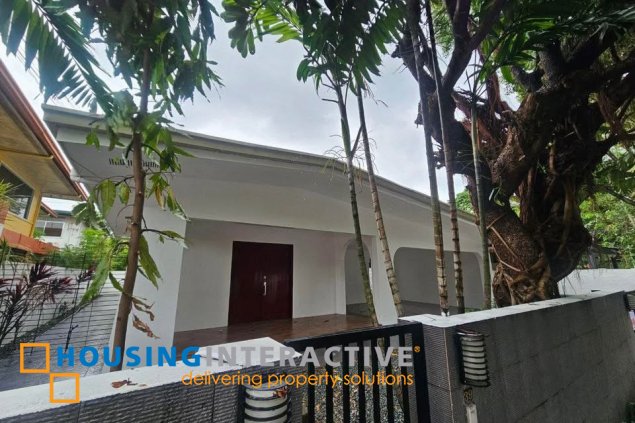 4-bedroom house for lease in magallanes village