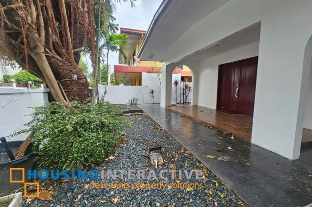 4-bedroom house for lease in magallanes village