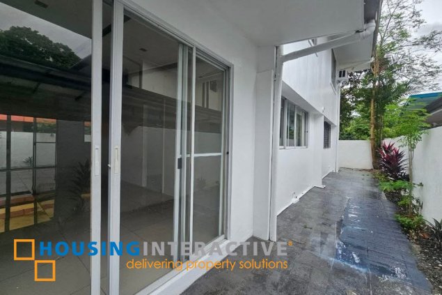 4-bedroom house for lease in magallanes village
