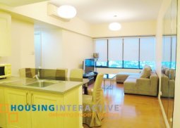 fully furnished 2br condo unit for rent at the one rockwell makati