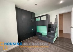 bare 3br unit with parking for lease in antel platinum tower