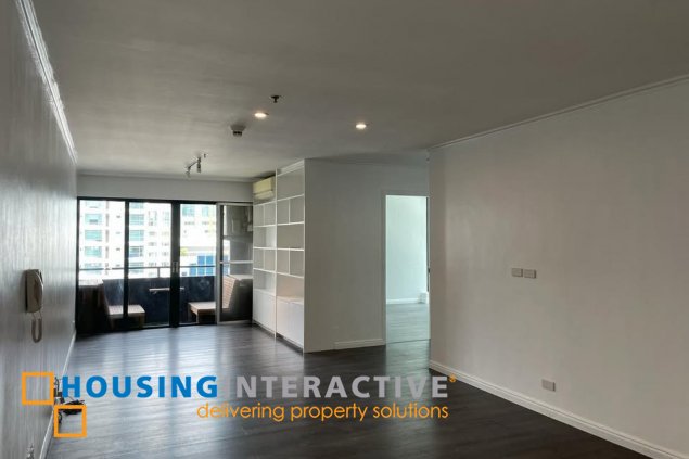bare 3br unit with parking for lease in antel platinum tower