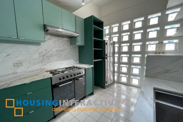 bare 3br unit with parking for lease in antel platinum tower