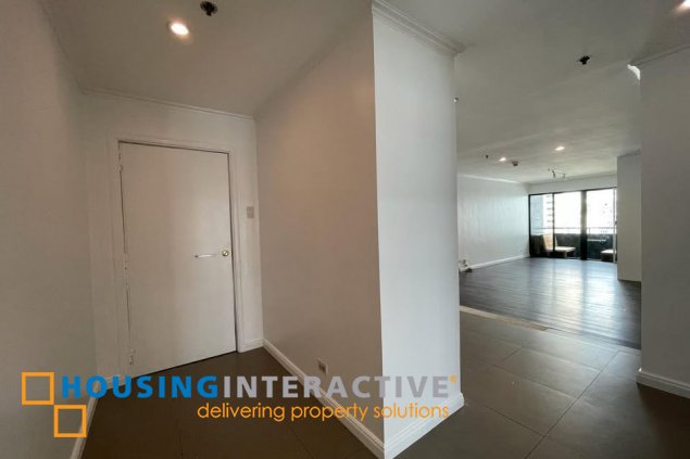 bare 3br unit with parking for lease in antel platinum tower