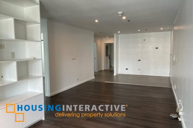 bare 3br unit with parking for lease in antel platinum tower