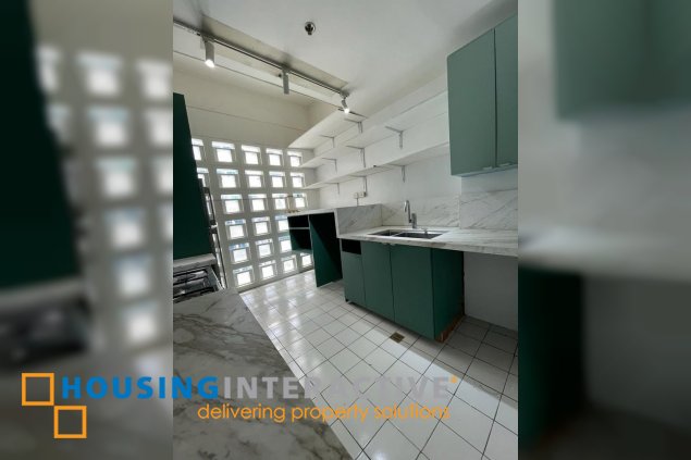 bare 3br unit with parking for lease in antel platinum tower