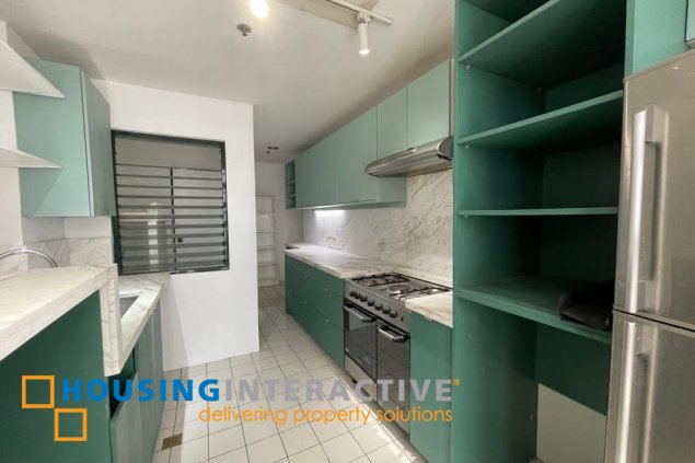 bare 3br unit with parking for lease in antel platinum tower