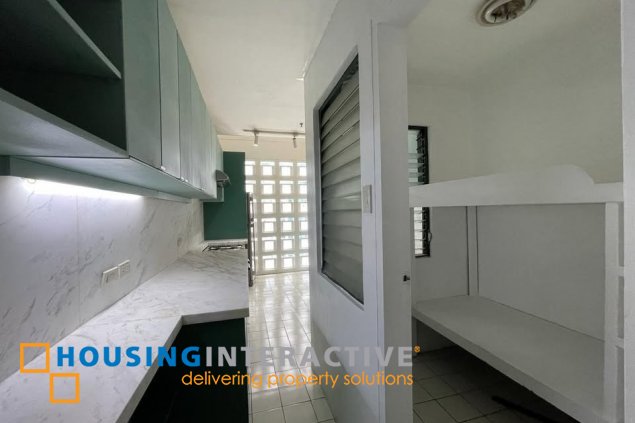 bare 3br unit with parking for lease in antel platinum tower