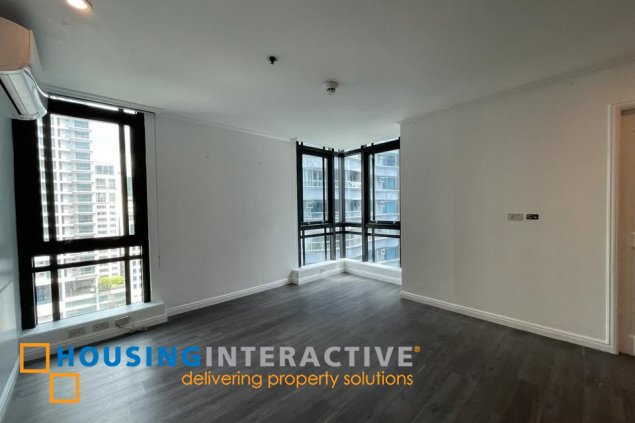 bare 3br unit with parking for lease in antel platinum tower