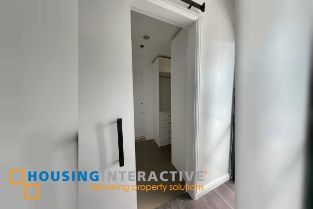 bare 3br unit with parking for lease in antel platinum tower