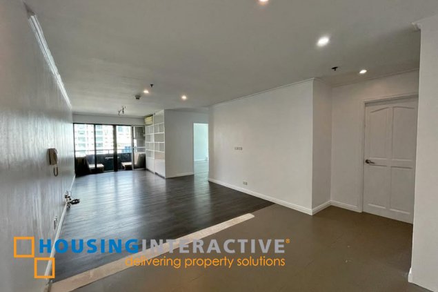 bare 3br unit with parking for lease in antel platinum tower