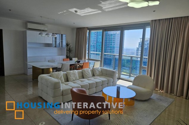 for sale 3br unit - the suites